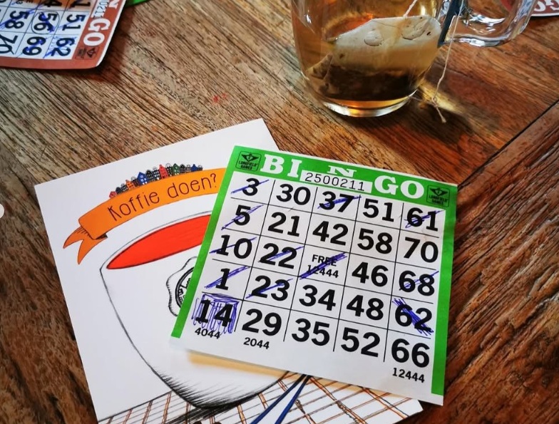 Bingo Extreme in Nieuwland